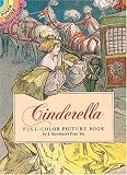 Cinderella: Full-Colour Picture Book (Dover Little Activity Books (Paperback))