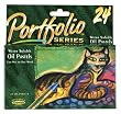 Crayola 24ct Oil Pastels Portfolio Series