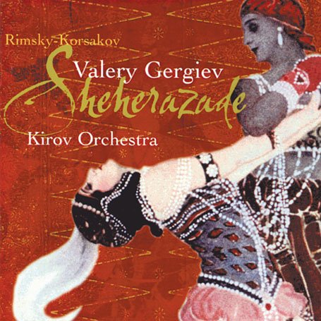 CD-Charts  Music : Rimsky-Korsakov: Sheherazade
