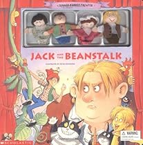 Finger Puppet Theater: Jack and the Beanstalk Finger Puppet Theater: Jack and the Beanstalk