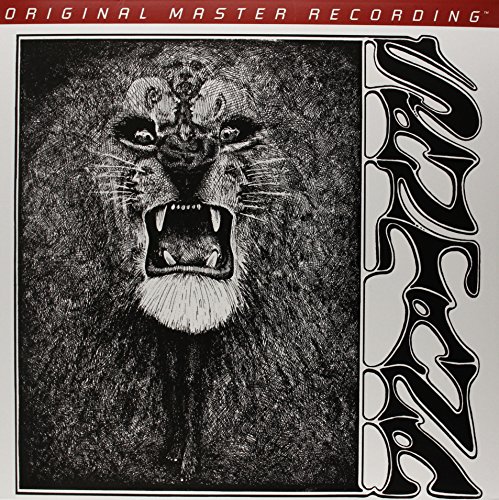 Album art for Santana by Santana