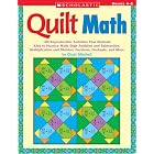 Quilt Math: 100 Reproducible Activities That Motivate Kids to Practice Multi-Digit... by  Cindi Mitchell