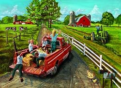 McGavin's Farm (1,000 Piece Puzzle)
