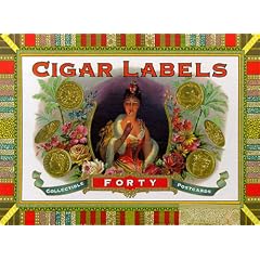 Cigar Box Labels