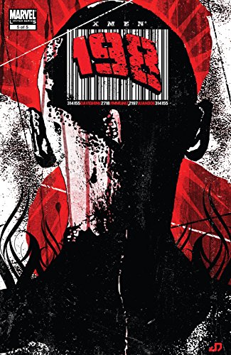 X-Men: The 198 (2006) #5 (of 5)