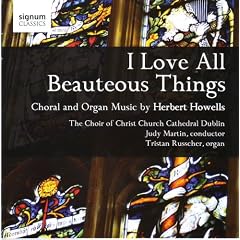 I Love All Beauteous Things