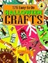 175 Easy-To-Do Halloween Crafts
