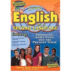 Der Standard Deviants - Lernen Sie Englisch als zweite Sprache (ESL) - Pronomen, Adjektive, und die Gegenwart
