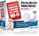 Devolo dLAN 500 WiFi – Kit…
