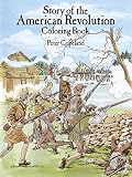 [(Story of the American Revolution Coloring Book )] [Author: Peter F. Copeland] [Mar-2003]