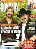 Country Weekly Dec. 17, 2007. Brooks and Dunn At Home, How Stars Make Marriage Work, Merle Haggard, Judds + more. (Vol. 14)