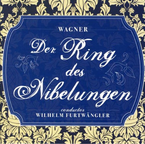 Opera d'Oro (SunnyMoon Distribution) Der Ring Des Nibelungen (milan '50)
