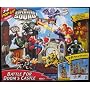 Marvel Super Hero Squad Mini Playset - Doom Castle with Dr. Doom and Iron Man
