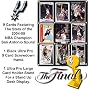 Burbank Sports Cards San Antonio Spurs 04-05 Champions Trading Card Display