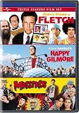 Fletch/Happy Gilmore/Mallrats