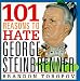 Books : 101 Reaons to Hate George Steinbrenner