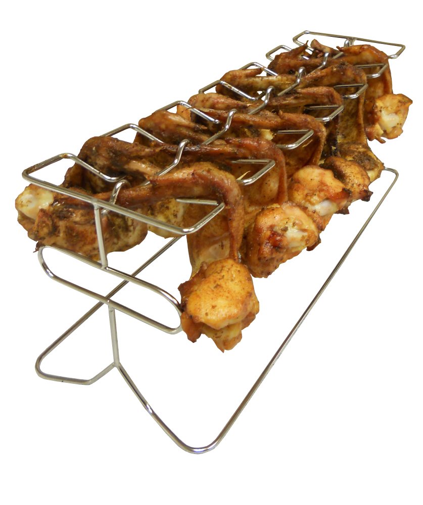 Hanging Chicken Legs — Big Green Egg EGGhead Forum The Ultimate