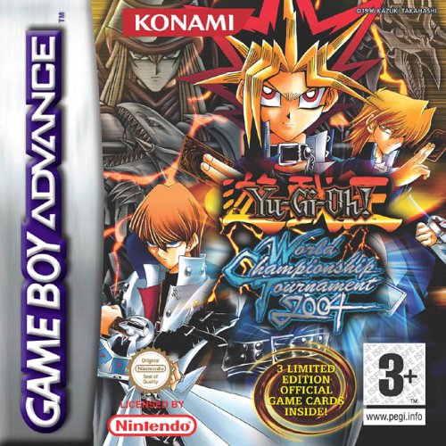 Childrens Toyshop  Used : Yu-Gi-Oh! World Championship Tournament 2004