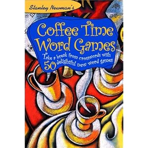 Stanley Newman's Coffee Time Word Games (Other)