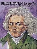 cover of Beethoven - The Easy Way