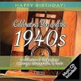1940s Birthday Book: A Collection of Happenings, Memories, Photographs, and Music (Happy Birthday) (Happy Birthday) by Elm Hill Books