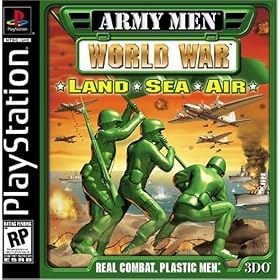 Army Men : Operation Meltdown