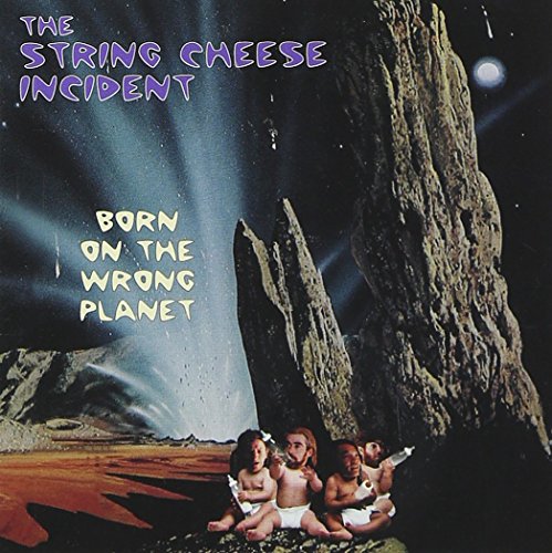 The String Cheese Incident - Born On The Wrong Planet - Zortam Music