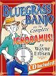 Bluegrass Banjo for the Complete Ignoramus (Book & CD set)