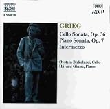 Grieg Cello- und Klaviersonate Gimse