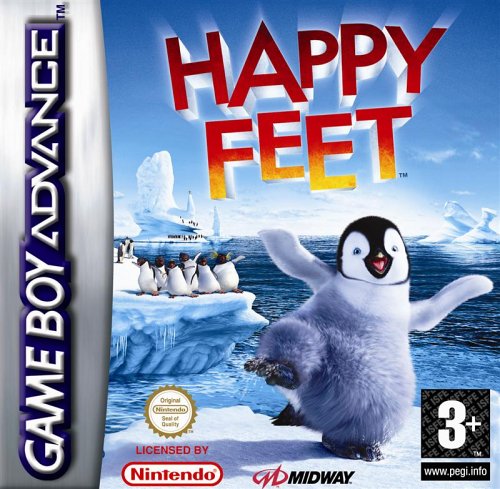 Buy Happy Feet (GBA) online at Discounted New and Used prices. Delivered to your door with Childrens Toyshop.com