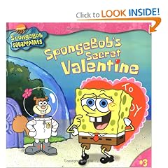 SpongeBob's Secret Valentine (Spongebob Squarepants)