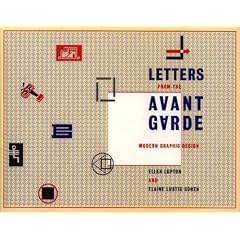 Letters from the Avant-garde (Kiosk Books): Modern Graphic Design