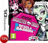 Monster High - Scuola da Paura!