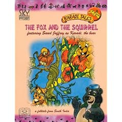 The Fox and the Squirrel (Karadi Tales Junior)