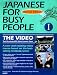 Japanese for Busy People I: Video