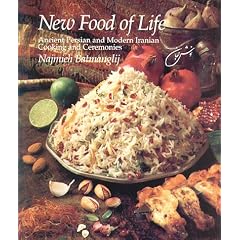 New Food of Life: Ancient Persian and Modern Iranian Cooking and Ceremonies