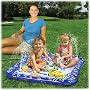Fisher Price Sprinkle 'n Splash Water Play Mat