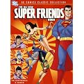 The All-New Super Friends Hour: Season One, Vol. 1 (2 Discs) (Dual-layered DVD)