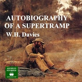 The Autobiography of a Supertramp (Unabridged)