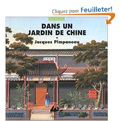Dans un jardin de Chine