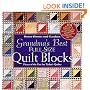 Grandma's Best Full-Size Quilt Blocks