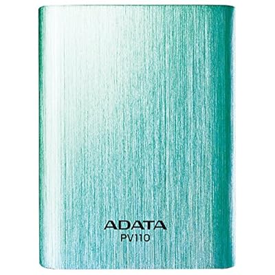 Adata PV110 10400mAH Power Bank (Blue)