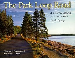 The Park Loop Road