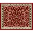 Persian Palace Rug- Ruby(10'9"x13'2" Rectangle)