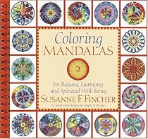 Coloring Mandalas 2 (Vol 2)