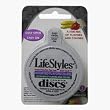 LifeStyles Premium Lubricated Condoms, Flavors/Colors - 3 Each Pack, 6 Packs
