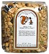 Bergin Nut Company Trail Mix, Roasted No Salt, 16-Ounce Bags (Pack of 4)
