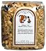 Bergin Nut Company Trail Mix, Roasted No Salt, 16-Ounce Bags (Pack of 4)