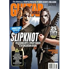 GUITAR WORLD [Jahresabo]