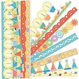 K&Company Confetti Adhesive Borders